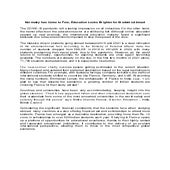 A guide to Study in France