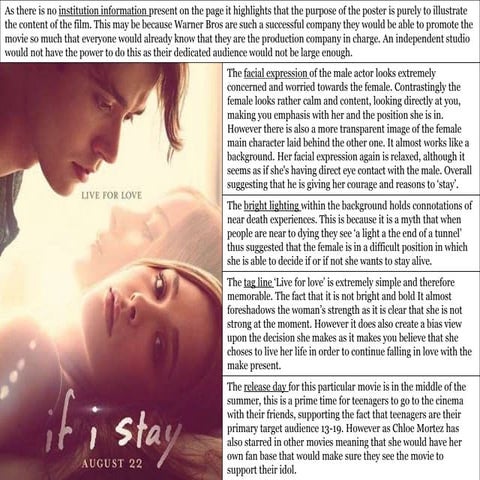 if i stay
