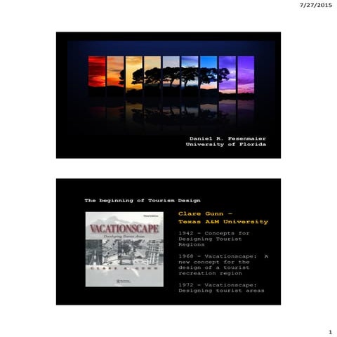 IFITTDSS2015 - Daniel Fesenmaier