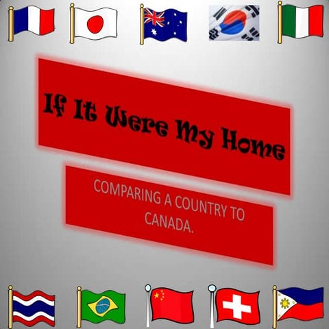 If it were my home. (1)