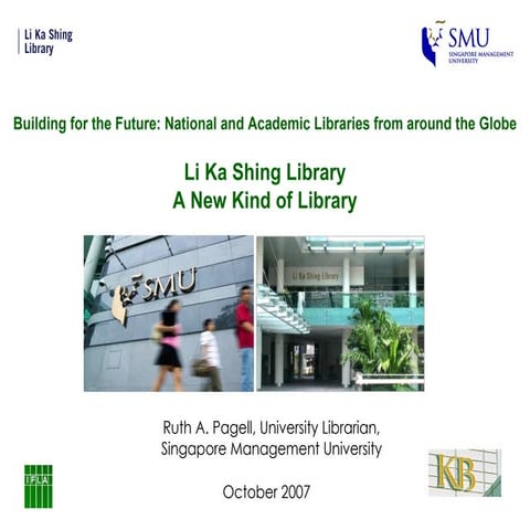 Ifla Buildings