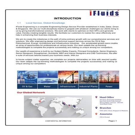 iFluids Engineering Introduction