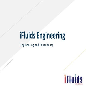 iFluids Engineering