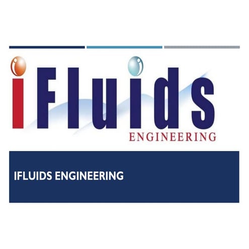 iFluids Engineering Oman Trainings