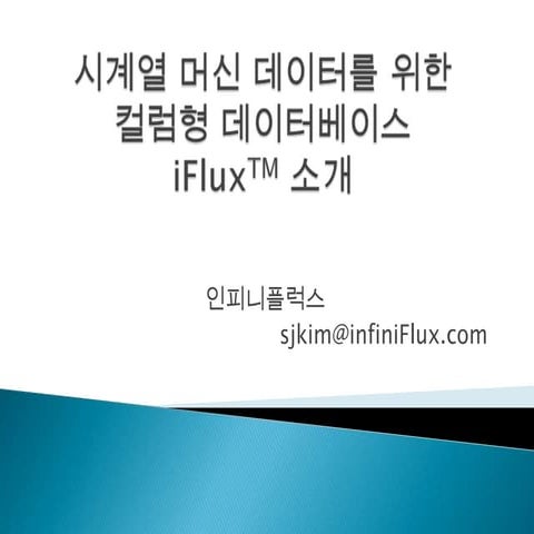 I flux 소개-slideshare
