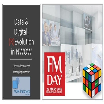 Ifma fm day 2018 - vdm partners - r-evolutie data &amp; digital