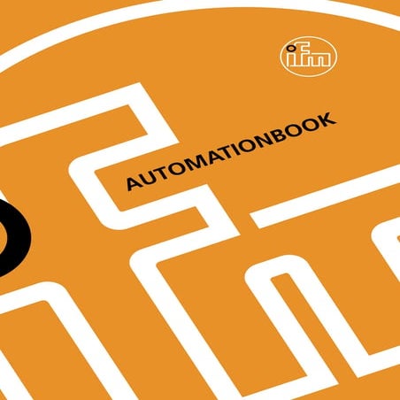 IFM Electronic - Sensors (Flow, Pressure, Level & Temperature Sensors) - Cata...
