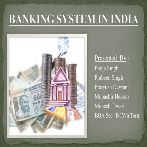 Indian finanacial Market