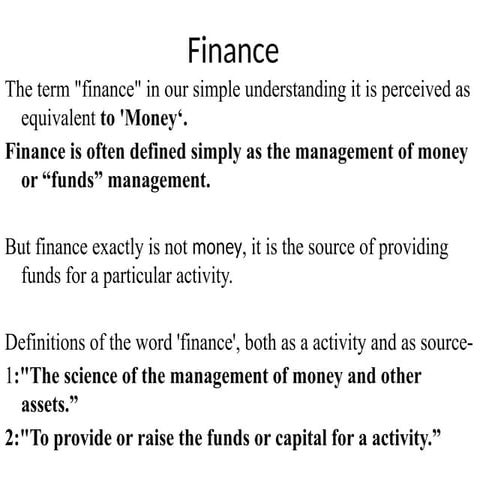 IFM Presentation ifm presentation presentation presentation