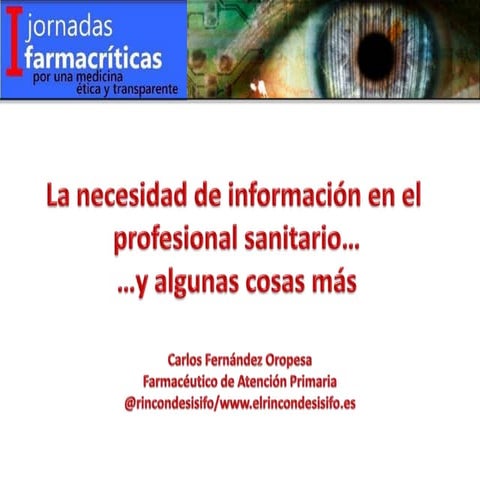 Ifmsa. granada. abril 2011. cfo