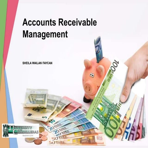 Accounts Receivable Management