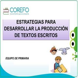 Producción de Textos