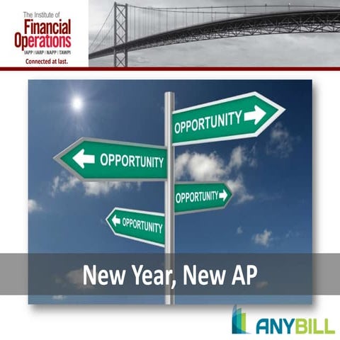 [Webinar] New Year, New AP