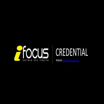 IFocus credential