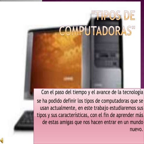 Iformatica  majo presentacion