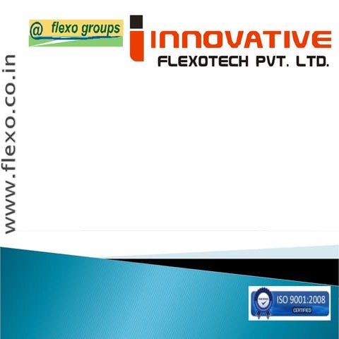 Ifpl corporate profile  www.flexo.co.in