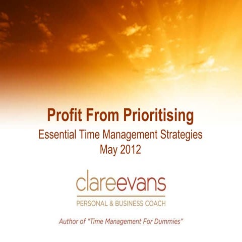 IFP Paraplanner Conference May12