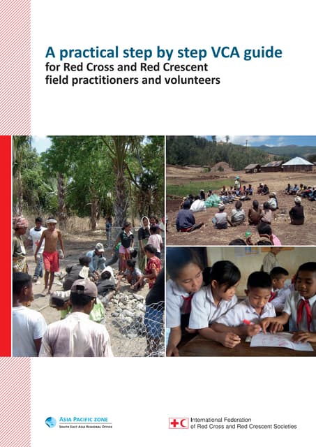Ifrc south east asia vca guidelines in english
