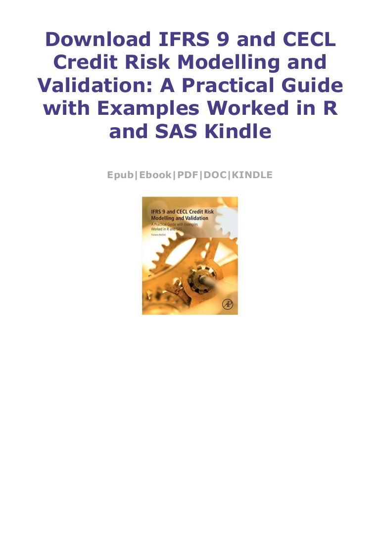 Ifrs 9 Cecl Model: Ifrs 9 Impairment Model – IMBN