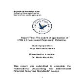 IFRS 2 (International Accounting and International Financial Reporting Standa...