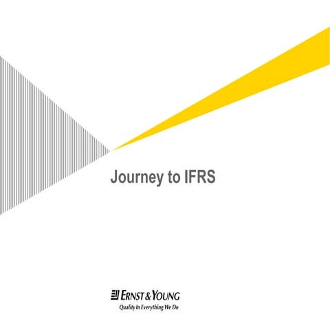 Ifrs Ice Breaking Slide Deck