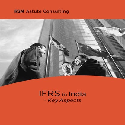 IFRS in India - RSM India publication (pre 2010)