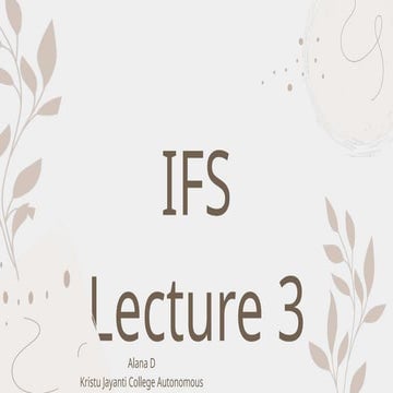 History and development of Branches in Forensic