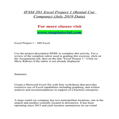 Ifsm 201 Enhance teaching / snaptutorial.com