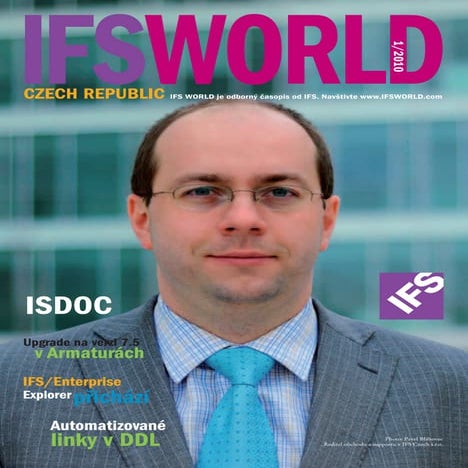 IFS World 2010/1