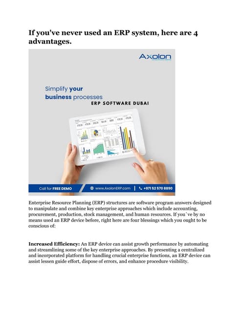 What is ERP in Software Development.docx