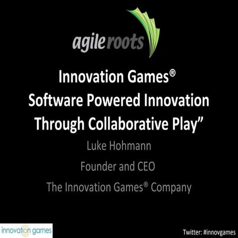 Ig agile roots-2010