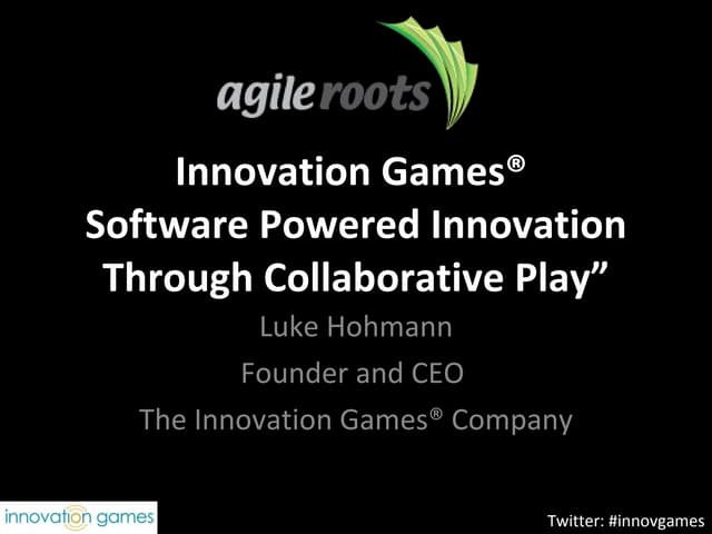 Ig agile roots-2010