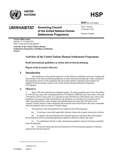 Final Guidelines in the 6 UN languages (Arabic, Chinese, English, French, Spanish, Russian): currently being put in a proper lay-out for outreach and communication purposes.