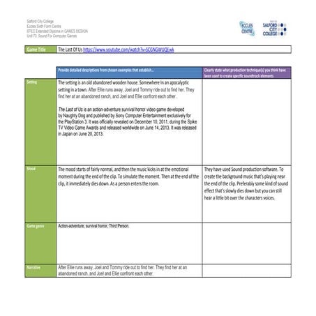 Ig1 task 2 analysis work sheet (1)