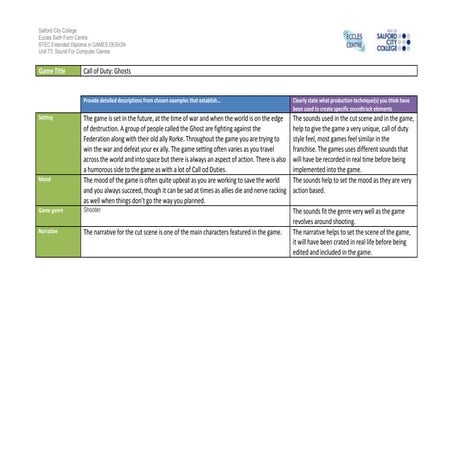Ig1 task 2 analysis work sheet 6