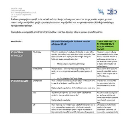 Ig2task1worksheetelliot 140511141816-phpapp02