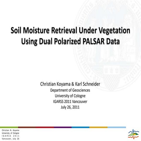IGARSS2011_Koyama_Schneider.pptx