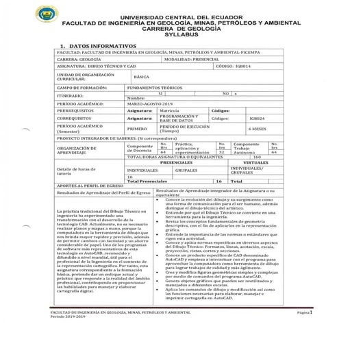 Igb014 dibujo tecnico y cad