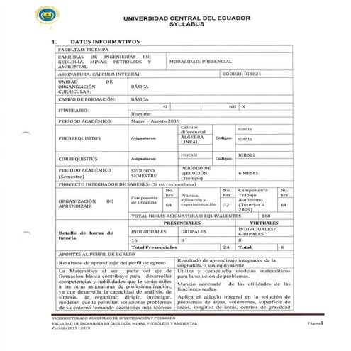 Igb021 calculo integral