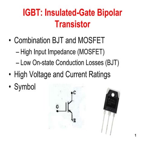 IGBT.ppt
