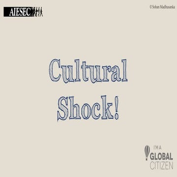 Culture Shock!