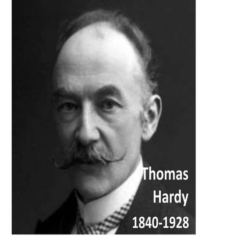 IGCSE Every Hardy Poem in a Day