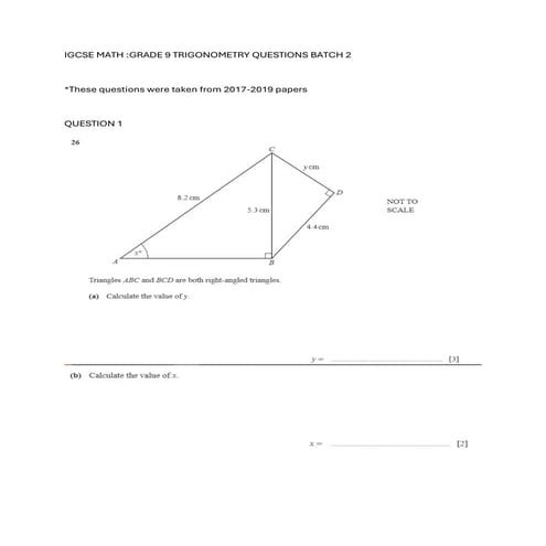 GRADE 8 DATA AND HANDLING PRACTICE QUESTIONS.pdf