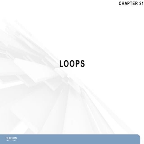 Igdpd c21 loops