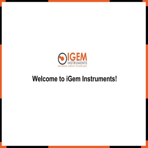 iGem Corporation - Electronic Testing Equipment | PPT