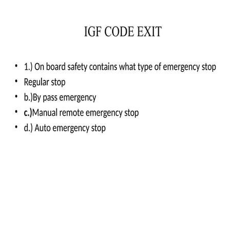NFPA Presentation | PPT