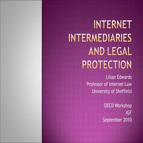 Taiwan Internet Intermediaries and Cyber Norms | PDF
