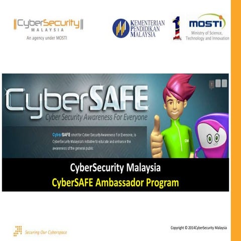 00 introduction to cyber safe ambassador program