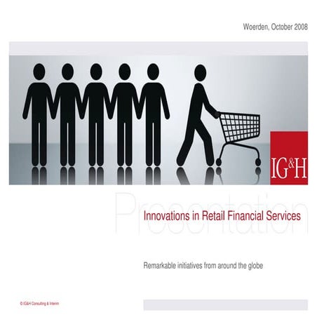 Financial Services - Cases