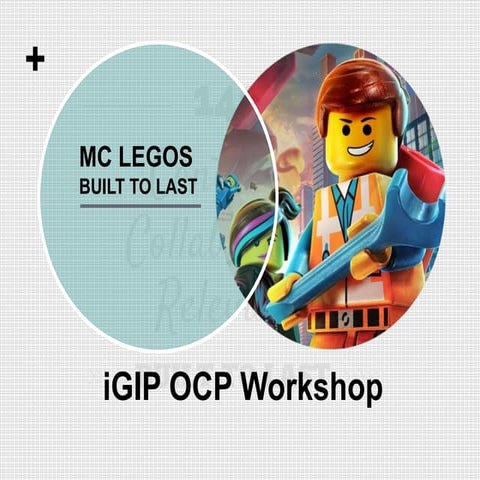 iGIP National OCP workshop